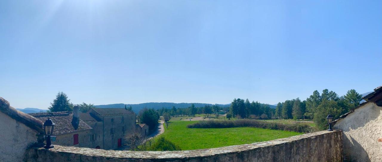 Les Fouillettes Villa Aujac  Exterior photo